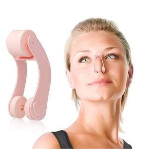 Nose Shaper, Roller Nose Shaper Clip Soft Silicone
